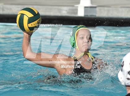 Thumbnail 1 in Clairemont vs Schurr (Lady Brahmas Winter Classic) photogallery.