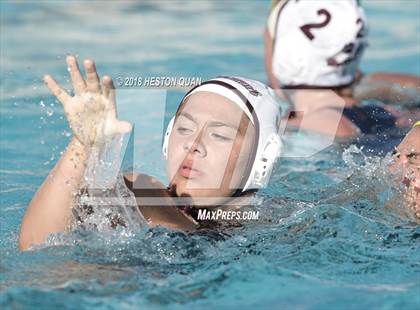 Thumbnail 3 in Clairemont vs Schurr (Lady Brahmas Winter Classic) photogallery.