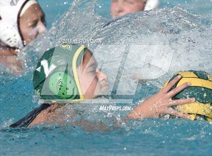 Thumbnail 3 in Clairemont vs Schurr (Lady Brahmas Winter Classic) photogallery.