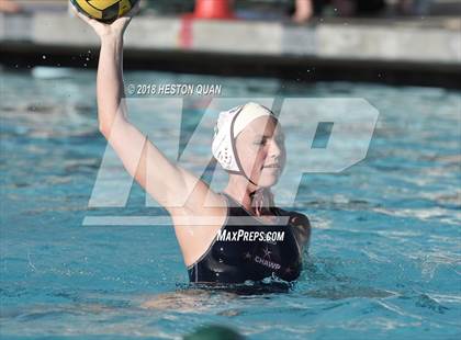 Thumbnail 1 in Clairemont vs Schurr (Lady Brahmas Winter Classic) photogallery.