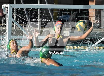 Thumbnail 1 in Clairemont vs Schurr (Lady Brahmas Winter Classic) photogallery.