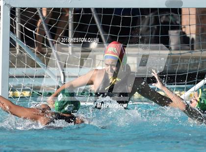 Thumbnail 2 in Clairemont vs Schurr (Lady Brahmas Winter Classic) photogallery.