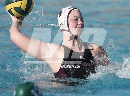 Thumbnail 2 in Clairemont vs Schurr (Lady Brahmas Winter Classic) photogallery.