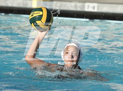 Thumbnail 2 in Clairemont vs Schurr (Lady Brahmas Winter Classic) photogallery.