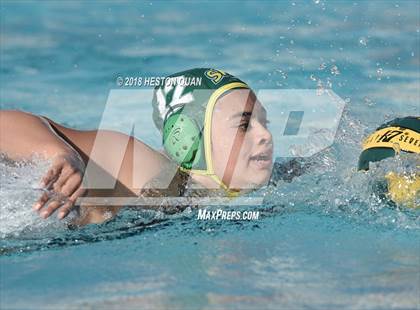 Thumbnail 3 in Clairemont vs Schurr (Lady Brahmas Winter Classic) photogallery.
