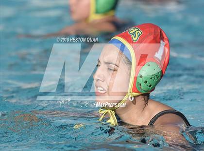Thumbnail 1 in Clairemont vs Schurr (Lady Brahmas Winter Classic) photogallery.