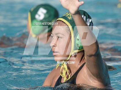 Thumbnail 2 in Clairemont vs Schurr (Lady Brahmas Winter Classic) photogallery.