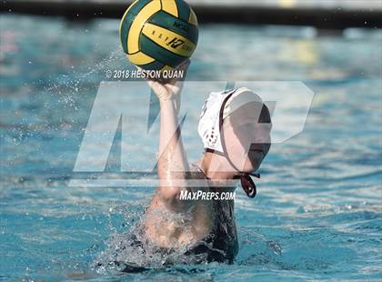 Thumbnail 1 in Clairemont vs Schurr (Lady Brahmas Winter Classic) photogallery.