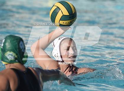 Thumbnail 1 in Clairemont vs Schurr (Lady Brahmas Winter Classic) photogallery.