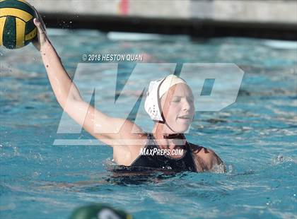 Thumbnail 1 in Clairemont vs Schurr (Lady Brahmas Winter Classic) photogallery.