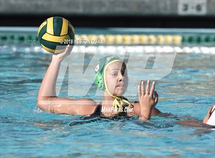 Thumbnail 3 in Clairemont vs Schurr (Lady Brahmas Winter Classic) photogallery.