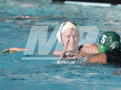 Thumbnail 2 in Clairemont vs Schurr (Lady Brahmas Winter Classic) photogallery.