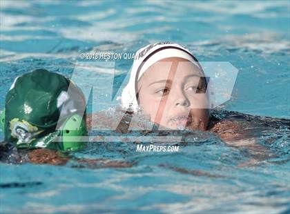 Thumbnail 1 in Clairemont vs Schurr (Lady Brahmas Winter Classic) photogallery.