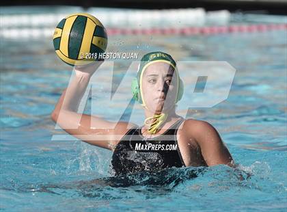 Thumbnail 1 in Clairemont vs Schurr (Lady Brahmas Winter Classic) photogallery.