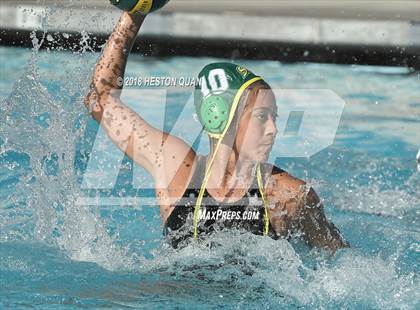 Thumbnail 3 in Clairemont vs Schurr (Lady Brahmas Winter Classic) photogallery.