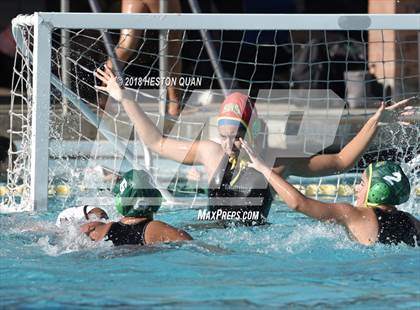 Thumbnail 3 in Clairemont vs Schurr (Lady Brahmas Winter Classic) photogallery.