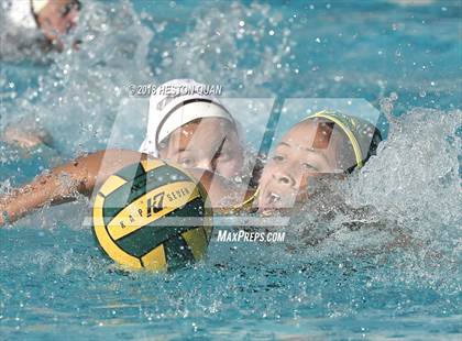 Thumbnail 3 in Clairemont vs Schurr (Lady Brahmas Winter Classic) photogallery.