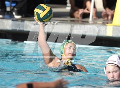 Thumbnail 3 in Clairemont vs Schurr (Lady Brahmas Winter Classic) photogallery.