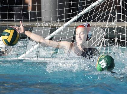 Thumbnail 2 in Clairemont vs Schurr (Lady Brahmas Winter Classic) photogallery.
