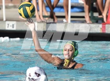 Thumbnail 1 in Clairemont vs Schurr (Lady Brahmas Winter Classic) photogallery.