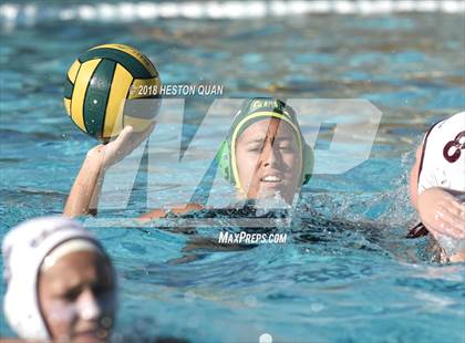 Thumbnail 3 in Clairemont vs Schurr (Lady Brahmas Winter Classic) photogallery.