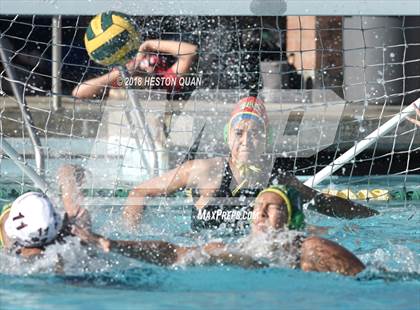 Thumbnail 2 in Clairemont vs Schurr (Lady Brahmas Winter Classic) photogallery.