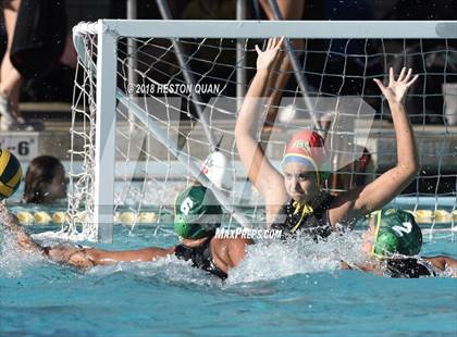 Thumbnail 1 in Clairemont vs Schurr (Lady Brahmas Winter Classic) photogallery.