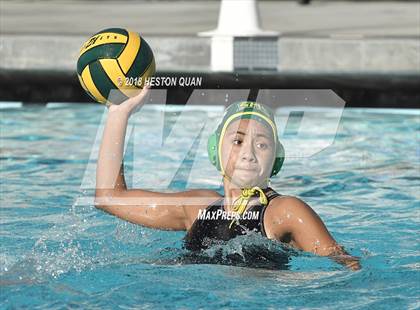 Thumbnail 1 in Clairemont vs Schurr (Lady Brahmas Winter Classic) photogallery.
