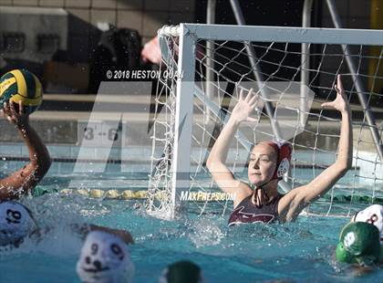 Thumbnail 1 in Clairemont vs Schurr (Lady Brahmas Winter Classic) photogallery.