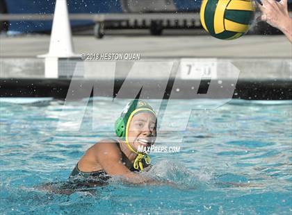 Thumbnail 2 in Clairemont vs Schurr (Lady Brahmas Winter Classic) photogallery.