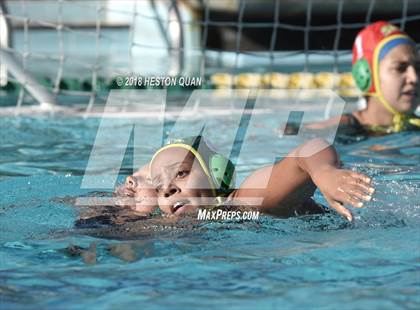 Thumbnail 1 in Clairemont vs Schurr (Lady Brahmas Winter Classic) photogallery.