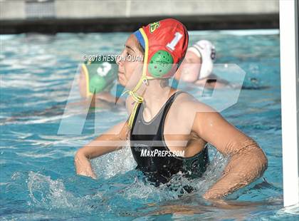 Thumbnail 3 in Clairemont vs Schurr (Lady Brahmas Winter Classic) photogallery.