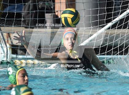 Thumbnail 2 in Clairemont vs Schurr (Lady Brahmas Winter Classic) photogallery.