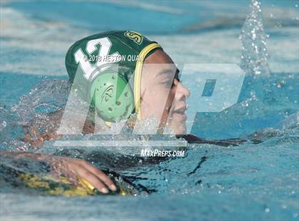 Thumbnail 1 in Clairemont vs Schurr (Lady Brahmas Winter Classic) photogallery.