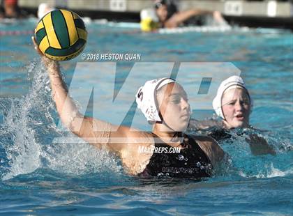 Thumbnail 1 in Clairemont vs Schurr (Lady Brahmas Winter Classic) photogallery.