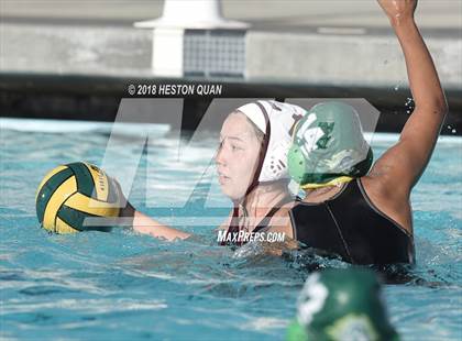 Thumbnail 3 in Clairemont vs Schurr (Lady Brahmas Winter Classic) photogallery.