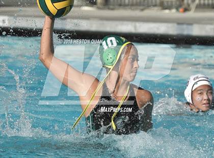 Thumbnail 1 in Clairemont vs Schurr (Lady Brahmas Winter Classic) photogallery.