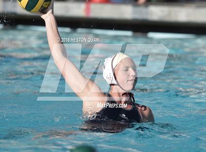 Thumbnail 3 in Clairemont vs Schurr (Lady Brahmas Winter Classic) photogallery.