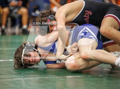 Thumbnail 3 in Liberty vs. Legacy (Spring Valley Duals Round 3) photogallery.