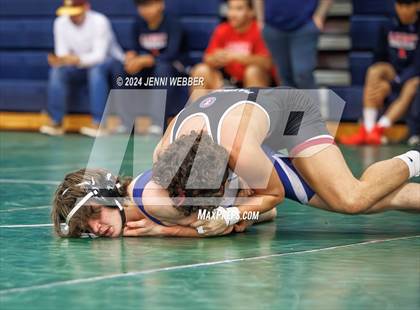 Thumbnail 2 in Liberty vs. Legacy (Spring Valley Duals Round 3) photogallery.