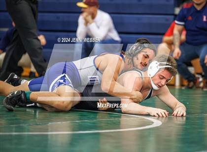 Thumbnail 3 in Liberty vs. Legacy (Spring Valley Duals Round 3) photogallery.