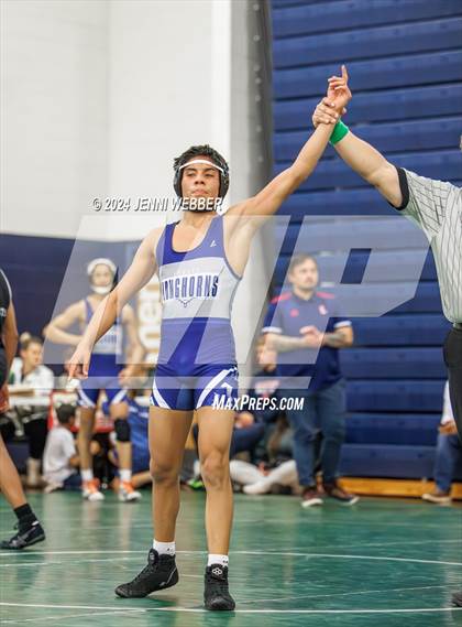 Thumbnail 1 in Liberty vs. Legacy (Spring Valley Duals Round 3) photogallery.
