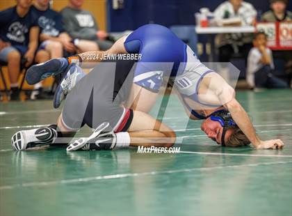 Thumbnail 3 in Liberty vs. Legacy (Spring Valley Duals Round 3) photogallery.