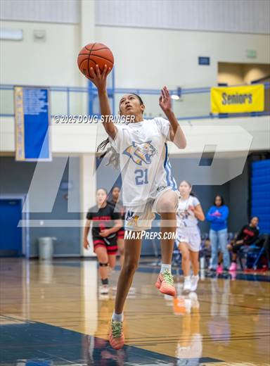 JV: San Leandro @ Newark Memorial (Newark Optimist Club Tournament)
