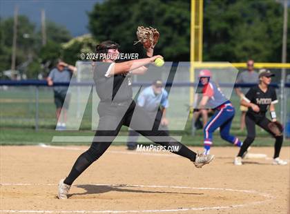 Thumbnail 3 in St. Marys vs Archbishop Wood (PIAA 4A Quarterfinal) photogallery.