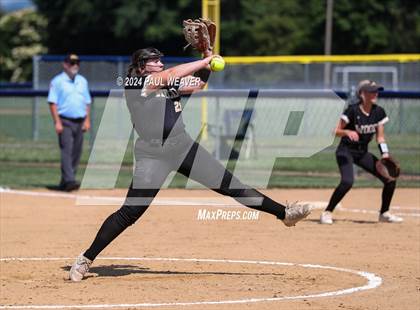 Thumbnail 3 in St. Marys vs Archbishop Wood (PIAA 4A Quarterfinal) photogallery.