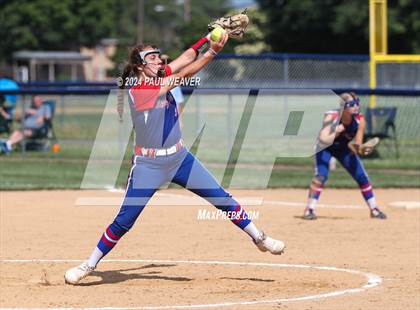 Thumbnail 1 in St. Marys vs Archbishop Wood (PIAA 4A Quarterfinal) photogallery.