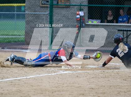 Thumbnail 2 in St. Marys vs Archbishop Wood (PIAA 4A Quarterfinal) photogallery.