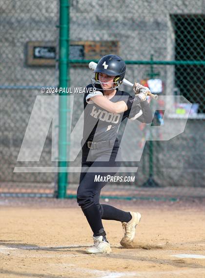 Thumbnail 1 in St. Marys vs Archbishop Wood (PIAA 4A Quarterfinal) photogallery.