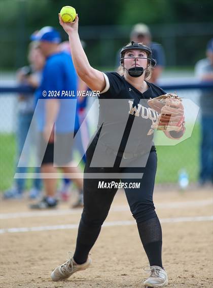 Thumbnail 3 in St. Marys vs Archbishop Wood (PIAA 4A Quarterfinal) photogallery.